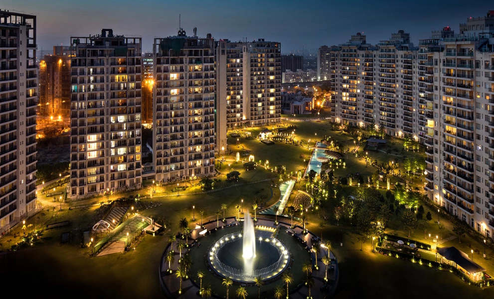 Central Park Resorts